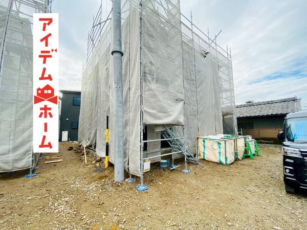 新築一戸建て 小牧市小木３丁目359-1他 名鉄犬山線岩倉駅 3,290万円