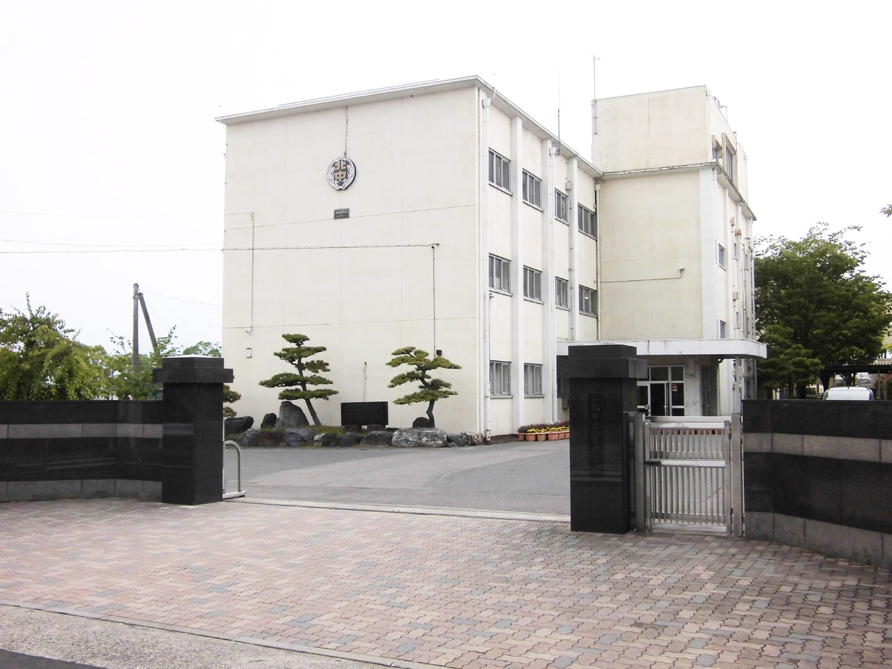 小牧市立北里中学校