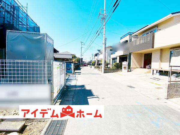 新築一戸建て 小牧市小木３丁目359-1他 名鉄犬山線岩倉駅 3,490万円