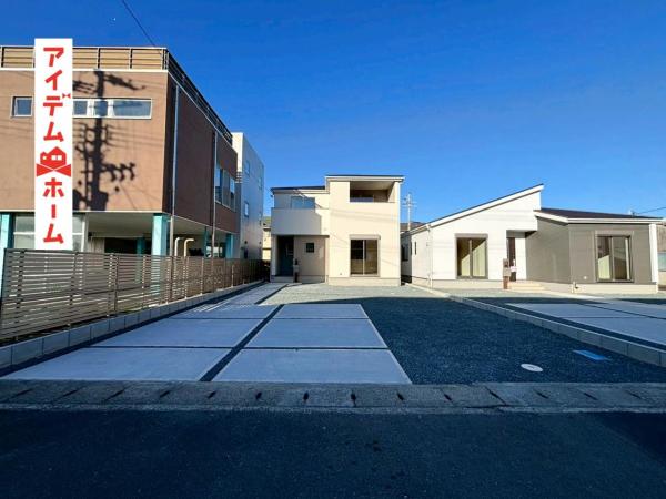 新築一戸建て 湖西市新居町中之郷 JR東海道本線（熱海〜米原）新居町駅 2,080万円