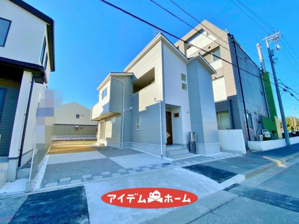 新築一戸建て 名古屋市港区小賀須３丁目1102番 名古屋臨海高速鉄道港北駅 3,380万円