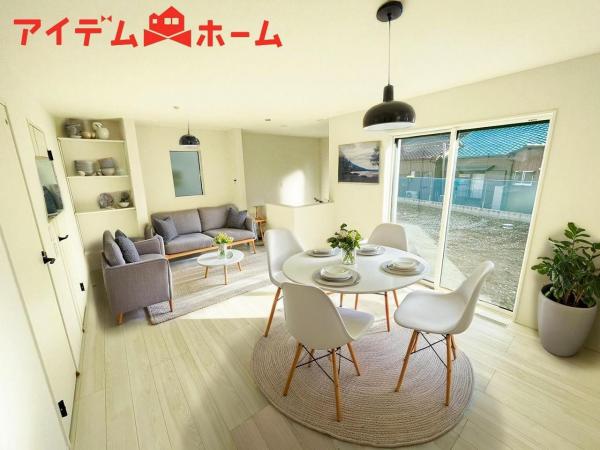 新築一戸建て 春日井市上田楽町字中通1879番3・5他 名鉄小牧線小牧駅 2,890万円