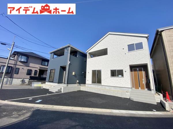 新築一戸建て 高浜市稗田町３丁目 名鉄三河線三河高浜駅 2,590万円