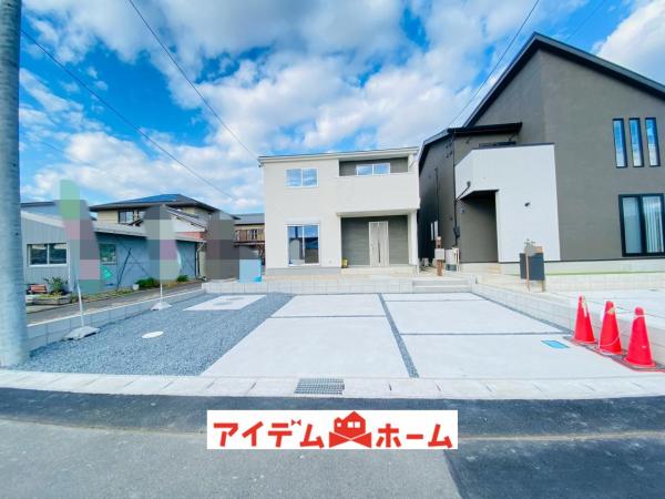 新築一戸建て 稲沢市梅須賀町西北切2166-2 名鉄名古屋本線奥田駅 2,980万円