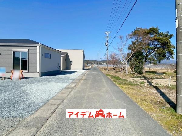 新築一戸建て 周智郡森町中川 JR東海道本線（熱海〜米原）袋井駅 2,080万円