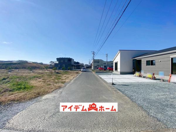 新築一戸建て 周智郡森町中川 JR東海道本線（熱海〜米原）袋井駅 2,080万円
