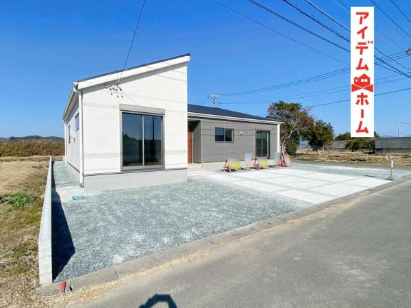 新築一戸建て 周智郡森町中川 JR東海道本線（熱海〜米原）袋井駅 2,080万円