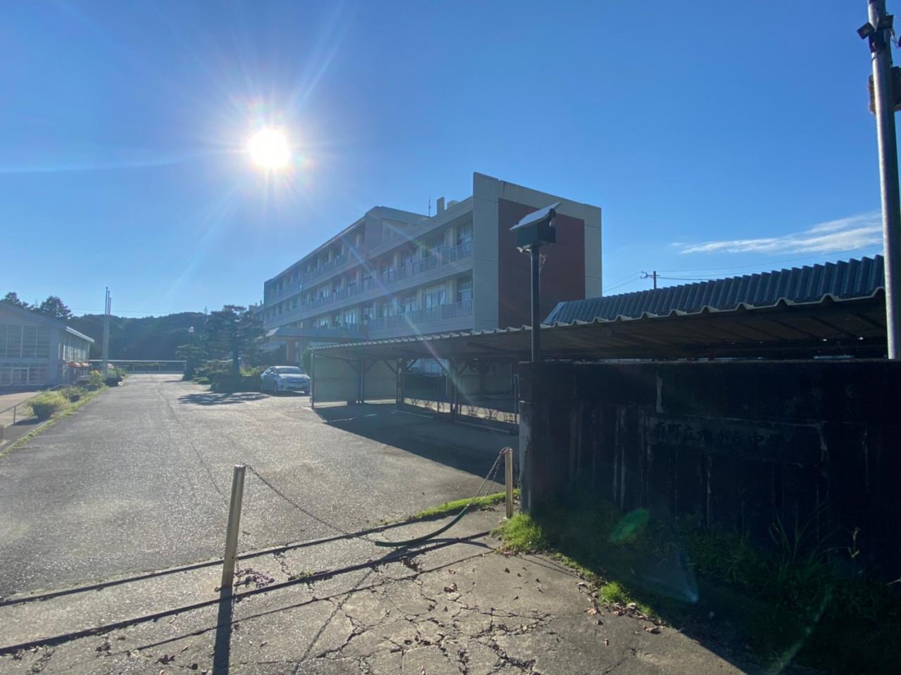 森町立旭が丘中学校