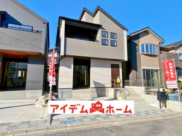 新築一戸建て 知多市八幡字深山口 名鉄河和線八幡新田駅 3,290万円