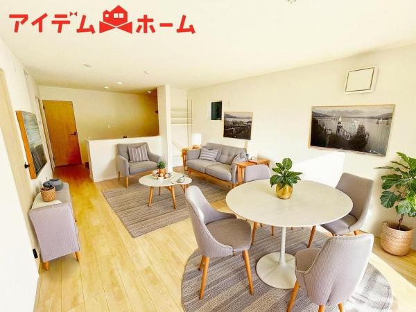 新築一戸建て 春日井市上田楽町字中通1879番3・5他 名鉄小牧線小牧駅 2,690万円