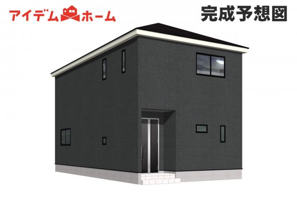 新築一戸建て 岡崎市仁木町字郷西 愛知環状鉄道永覚駅 2,990万円