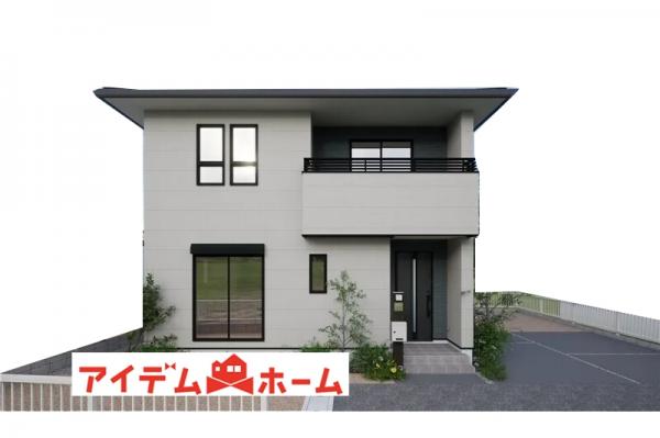 新築一戸建て 岩倉市神野町又市300-2 名鉄犬山線石仏駅 3,560万円