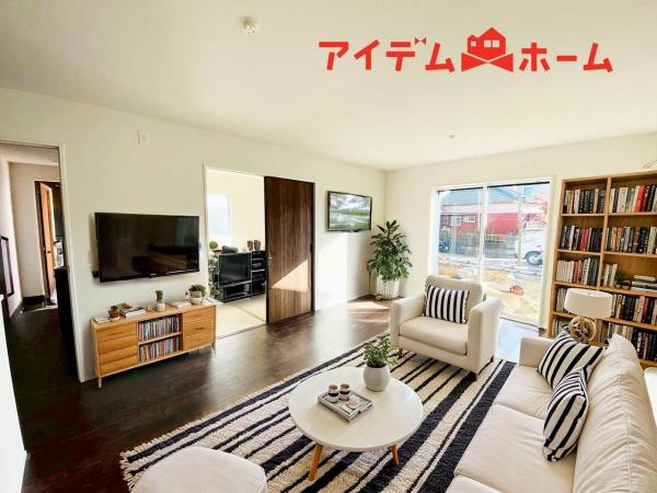 新築一戸建て 春日井市上田楽町字中通1879番3・5他 名鉄小牧線小牧駅 3,190万円