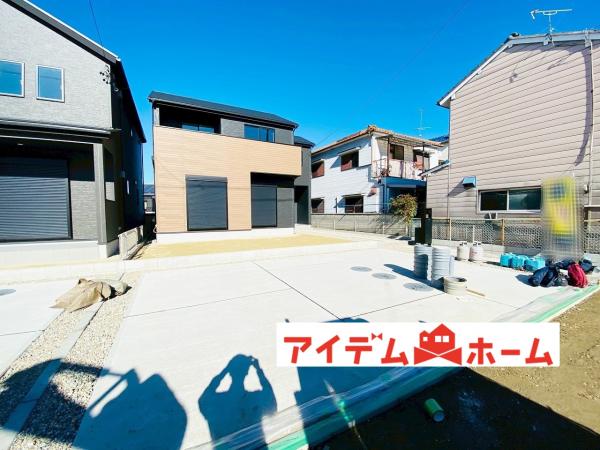 新築一戸建て 春日井市上田楽町字中通1879番3・5他 名鉄小牧線小牧駅 3,190万円