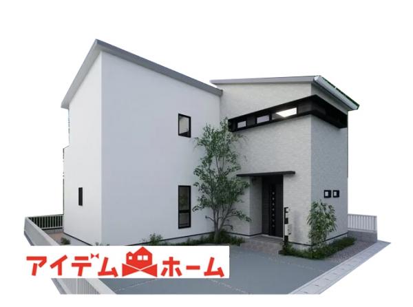 新築一戸建て 岩倉市神野町又市300-2 名鉄犬山線石仏駅 3,540万円