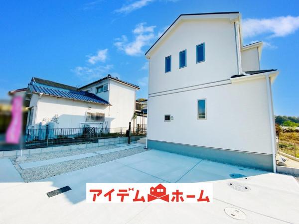 新築一戸建て 瀬戸市中畑町83-6 名鉄瀬戸線尾張瀬戸駅 2,390万円