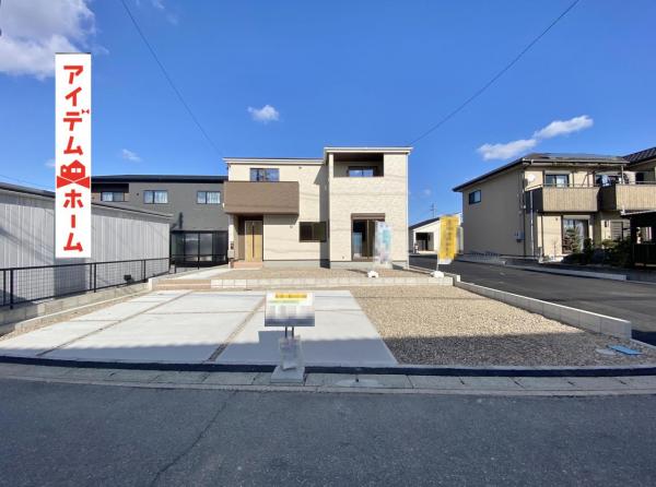 新築一戸建て 西尾市一色町野田小島口 名鉄西尾線吉良吉田駅 2,477万円