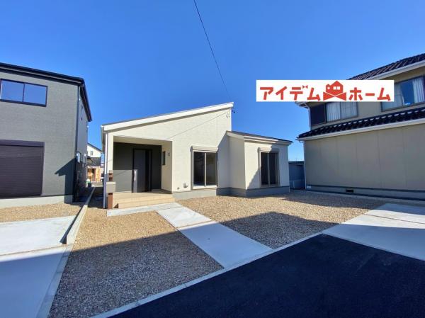 新築一戸建て 西尾市一色町野田小島口 名鉄西尾線吉良吉田駅 2,777万円