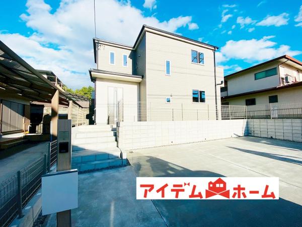 新築一戸建て 犬山市前原1丁目天道新田81-451 名鉄広見線犬山駅 2,690万円