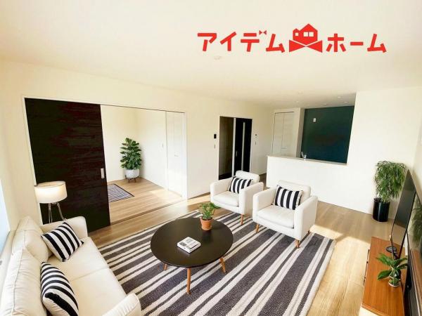 新築一戸建て 春日井市神屋町1898-3 JR中央本線高蔵寺駅 3,180万円