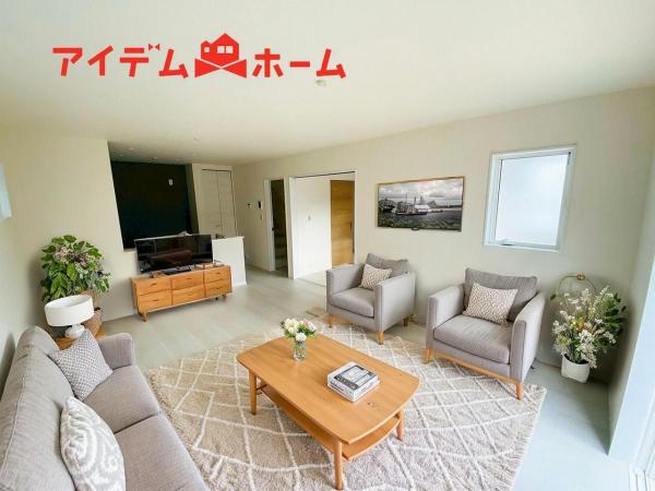 新築一戸建て 春日井市神屋町1898-3 JR中央本線高蔵寺駅 2,980万円