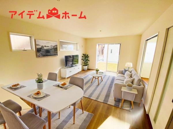 新築一戸建て 春日井市神屋町1898-3 JR中央本線高蔵寺駅 2,880万円