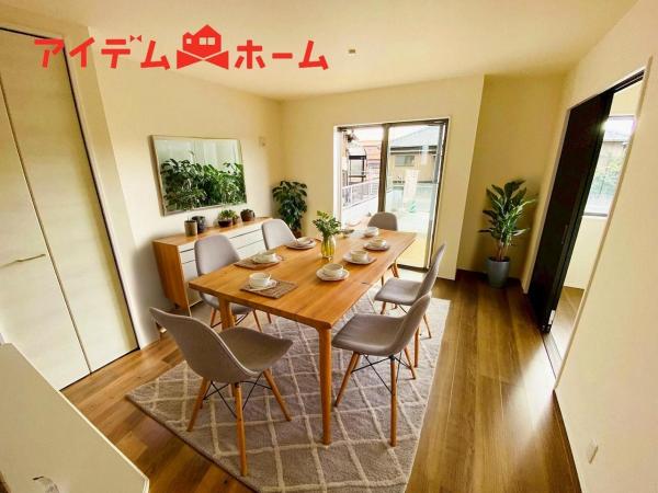 新築一戸建て 春日井市神屋町1898-3 JR中央本線高蔵寺駅 3,080万円