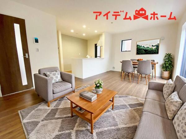 新築一戸建て 多治見市滝呂町１２丁目148-346 JR中央本線多治見駅 2,380万円