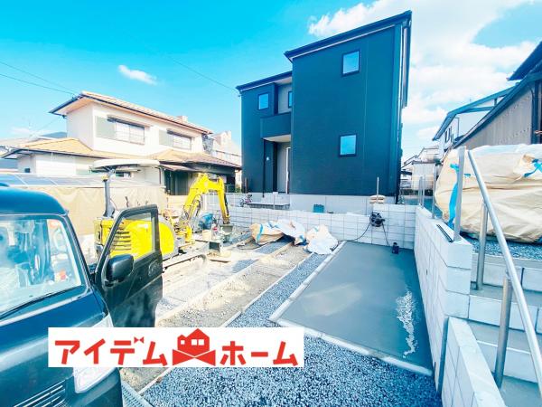 新築一戸建て 多治見市滝呂町12丁目148-346 JR中央本線多治見駅 2,380万円