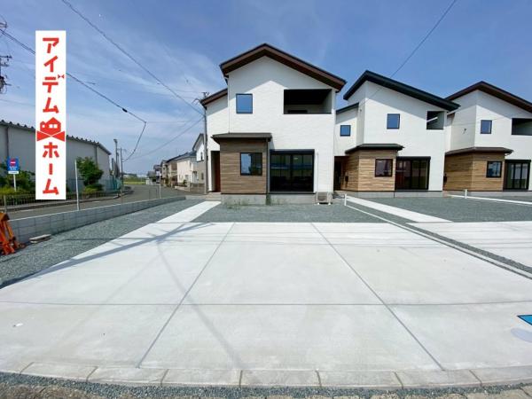 新築一戸建て 磐田市西貝塚 JR東海道本線（熱海〜米原）磐田駅 2,899万円