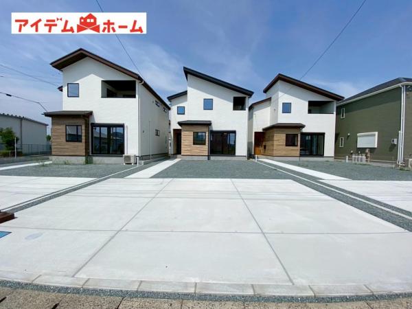 新築一戸建て 磐田市西貝塚457-1 JR東海道本線（熱海〜米原）磐田駅 2,299万円