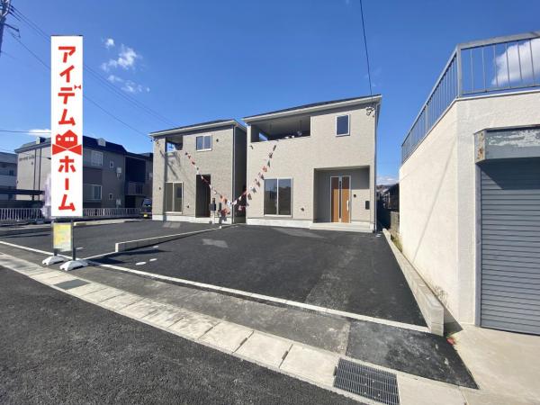 新築一戸建て 岡崎市矢作町字金谷 名鉄名古屋本線矢作橋駅 3,390万円