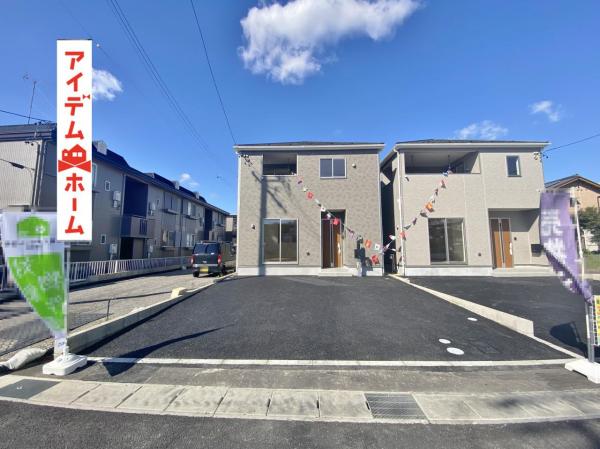 新築一戸建て 岡崎市矢作町字金谷 名鉄名古屋本線矢作橋駅 3,590万円