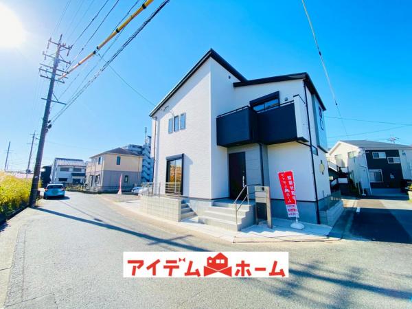 新築一戸建て 名古屋市西区比良４丁目344 東海交通事業城北線比良駅 4,480万円