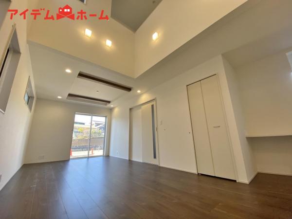 新築一戸建て 岡崎市美合町字北屋敷 名鉄名古屋本線美合駅 4,238万円