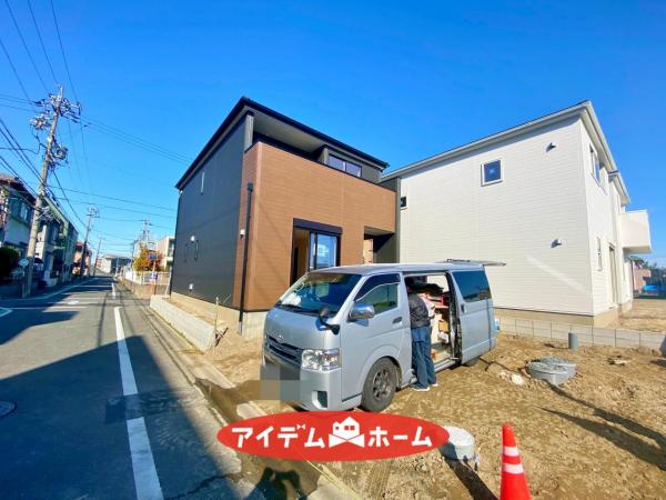 新築一戸建て 海部郡大治町大字鎌須賀字山廻37 名古屋市東山線中村公園駅 2,790万円