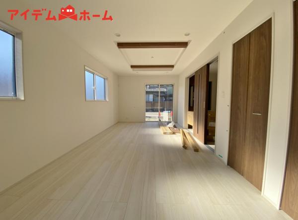 新築一戸建て 岡崎市美合町字北屋敷 名鉄名古屋本線美合駅 4,148万円