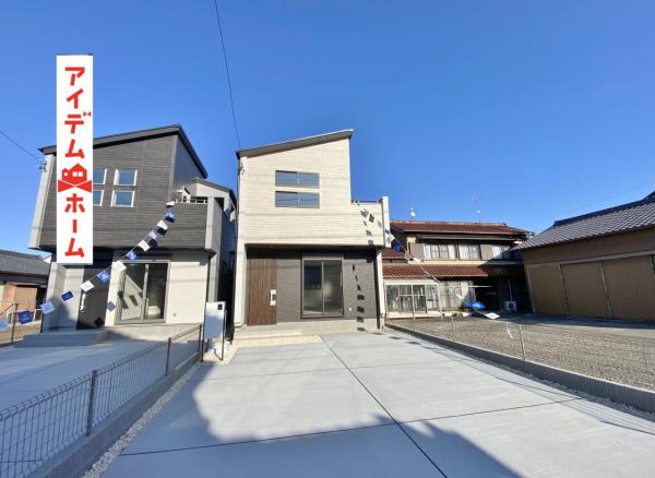 新築一戸建て 岡崎市美合町字北屋敷 名鉄名古屋本線美合駅 3,780万円