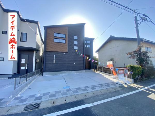 新築一戸建て 豊田市渡刈町下細畔 愛知環状鉄道末野原駅 3,690万円