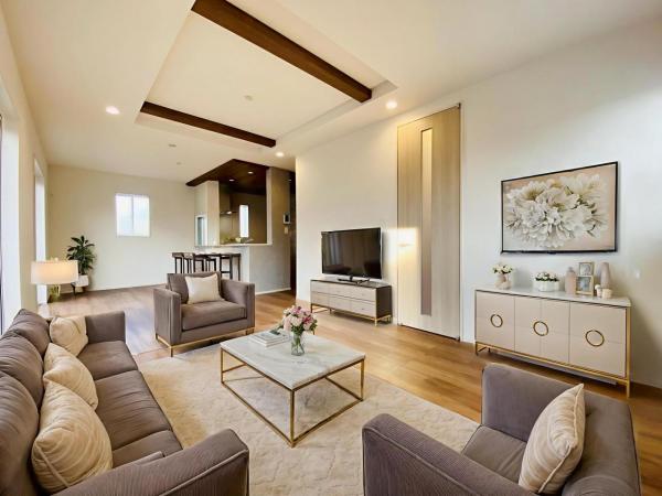 新築一戸建て 名古屋市名東区梅森坂１丁目2828番 名古屋市東山線星ヶ丘駅 4,730万円