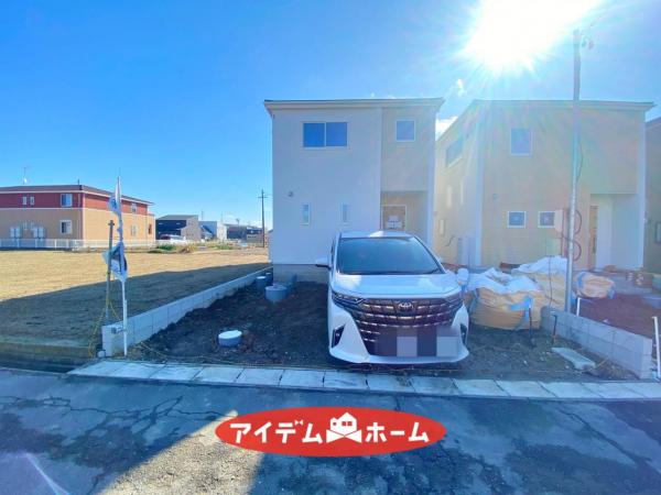 新築一戸建て 海部郡大治町大字鎌須賀字山廻37 名古屋市東山線中村公園駅 2,680万円