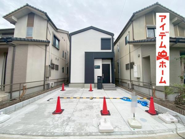 新築一戸建て 岐阜市加納奥平町１丁目39-2 JR東海道本線（熱海〜米原）岐阜駅 3,980万円