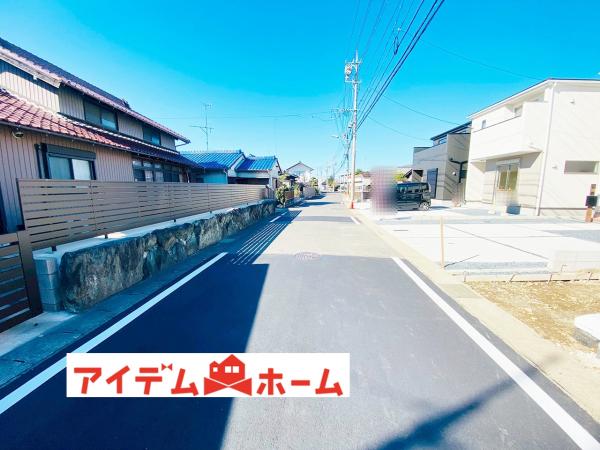新築一戸建て 小牧市小木３丁目359-1他 名鉄犬山線岩倉駅 3,390万円