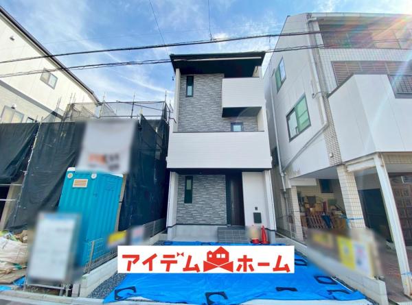 新築一戸建て 名古屋市瑞穂区神前町２丁目8番3 名古屋市桜通線瑞穂運動場西駅 4,999万円