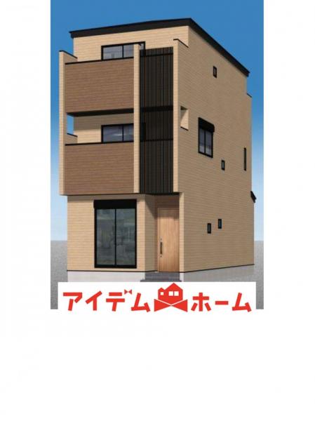 新築一戸建て 名古屋市南区鳥栖２丁目 名古屋市桜通線桜本町駅 4,480万円