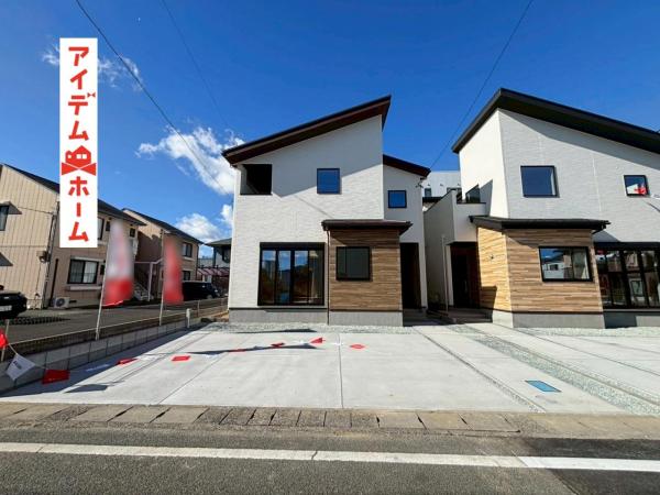 新築一戸建て 浜松市中央区高塚町 JR東海道本線（熱海〜米原）高塚駅 3,199万円