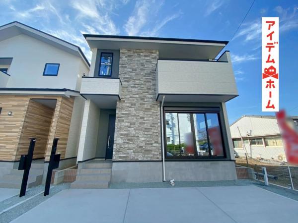 新築一戸建て 浜松市中央区篠ケ瀬町 JR東海道本線（熱海〜米原）天竜川駅 3,499万円