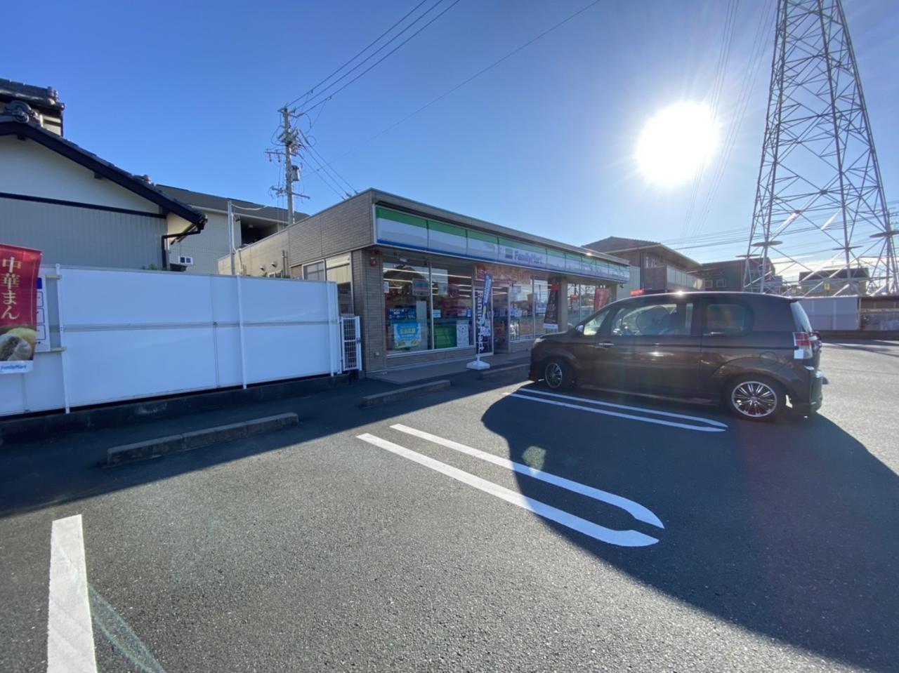ファミリーマート 浜松きたじま店