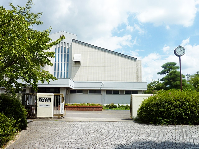 小牧市立篠岡中学校