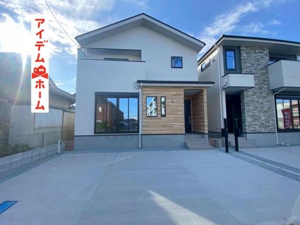 新築一戸建て 浜松市中央区篠ケ瀬町 JR東海道本線（熱海〜米原）天竜川駅 3,499万円